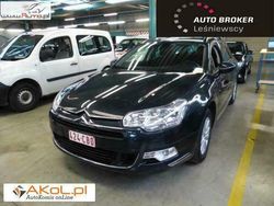 Czarny Używany 2010 Citroën C5 Sedan/Limuzyna | 36 600 zł