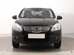 Czarny Używany 2009 Nissan Qashqai +2 SUV | 26 999 zł (Uczciwa cena)