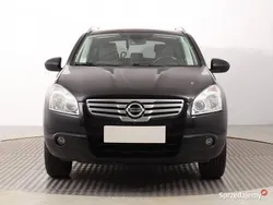 Czarny Używany 2009 Nissan Qashqai +2 SUV | 28 499 zł (Uczciwa cena)