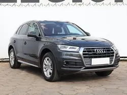 Szary Używany 2019 Audi Q5 SUV | 112 999 zł (Uczciwa cena)
