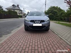 Szary Używany 2013 Nissan Qashqai SUV | 32 900 zł (Dobra cena)