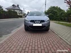 Szary Używany 2013 Nissan Qashqai SUV | 32 900 zł (Super Cena)
