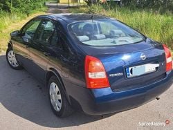 Używany 2002 Nissan Primera Sedan/Limuzyna | 5900 zł