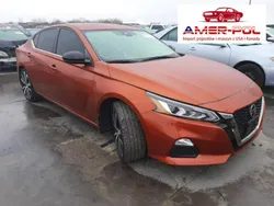 Pomarańczowy Używany 2020 Nissan Altima Sedan/Limuzyna | 88 000 zł