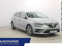 Szary Używany 2021 Renault Mégane GrandTour Kombi | 62 850 zł (Dość drogi)