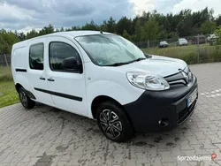 Biały Używany 2021 Renault Kangoo Minivan | 33 800 zł (Super Cena)