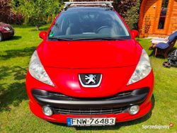 Używany 2009 Peugeot 207 Kombi | 10 900 zł (Dość drogi)