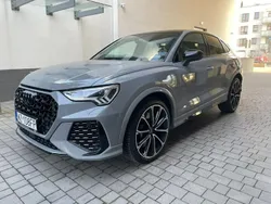 Szary Używany 2022 Audi RS Q3 SUV | 249 900 zł