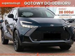 Czarny Nowe 2025 Toyota C-HR Executive SUV | 145 590 zł (Uczciwa cena)