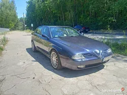 Używany 2000 Alfa Romeo 166 Sedan/Limuzyna | 6900 zł