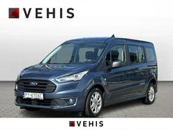 Szary Używany 2024 Ford Transit Connect Minivan | 108 900 zł