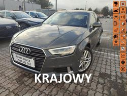 Szary (metalik) Używany 2020 Audi A3 Sedan/Limuzyna | 66 900 zł (Super Cena)