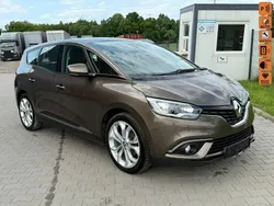 Brązowy (metalik) Używany 2019 Renault Grand Scénic IV Minivan | 32 900 zł
