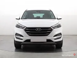 Biały Używany 2017 Hyundai Tucson SUV | 58 999 zł (Dobra cena)