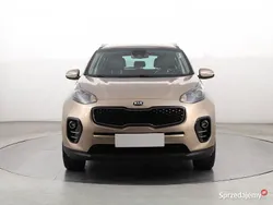 Beżowy Używany 2016 Kia Sportage SUV | 61 999 zł (Uczciwa cena)