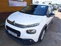 Biały Używany 2019 Citroën C3 Hatchback | 38 900 zł (Uczciwa cena)