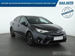 Szary Używany 2018 Toyota Avensis | 45 999 zł (Dobra cena)