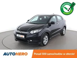 Czarny Używany 2017 Honda HR-V SUV | 53 800 zł (Super Cena)