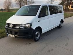 Biały Używany 2016 VW Transporter Van | 56 500 zł