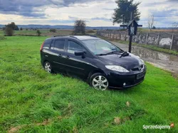 Używany 2008 Mazda 5 Minivan | 4700 zł