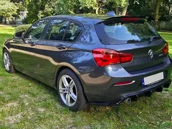 Używany 2017 BMW 114 Comfort Edition Hatchback | 39 999 zł