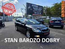 Czarny Używany 2012 Skoda Octavia Kombi | 21 999 zł (Dobra cena)