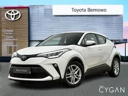 Biały Używany 2022 Toyota C-HR Comfort SUV | 98 100 zł (Uczciwa cena)