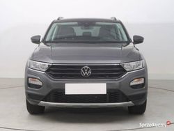 Szary Używany 2020 VW T-Roc SUV | 85 999 zł (Uczciwa cena)