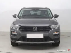 Szary Używany 2020 VW T-Roc SUV | 85 999 zł (Dobra cena)