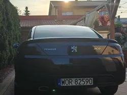 Czarny Używany 2006 Peugeot 407 Coupe Coupe | 12 200 zł