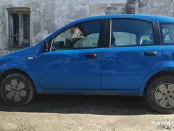 Używany 2004 Fiat Panda Hatchback | 4500 zł (Uczciwa cena)