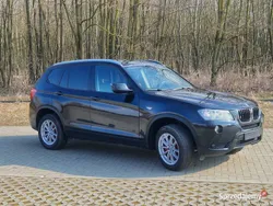 Używany 2014 BMW X3 SUV | 47 500 zł (Super Cena)