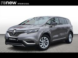 Szary Używany 2017 Renault Espace Zen | 49 900 zł