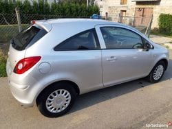 Srebrny Używany 2008 Opel Corsa Hatchback | 12 500 zł (Drogi)