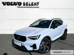 Niebieski Używany 2025 Volvo XC40 SUV | 189 900 zł (Dość drogi)