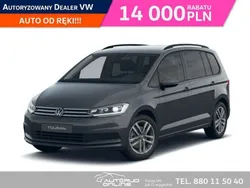 Szary (metalik) Nowe 2025 VW Touran Minivan | 151 960 zł (Super Cena)