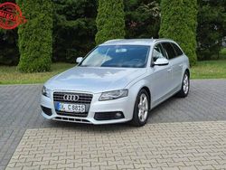 Srebrny (metalik) Używany 2011 Audi A4 Kombi | 30 900 zł (Dobra cena)