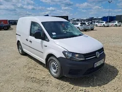 Biały Używany 2017 VW Caddy Minivan | 14 268 zł
