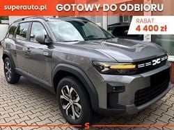 Szary Nowe 2025 Dacia Bigster Expression SUV | 130 600 zł