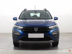 Niebieski Używany 2022 Dacia Sandero Hatchback | 52 999 zł (Uczciwa cena)