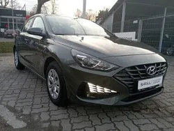 Szary Używany 2022 Hyundai i30 Hatchback | 59 800 zł (Uczciwa cena)