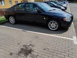 Czarny Używany 2007 Volvo S60 Sedan/Limuzyna | 22 900 zł (Drogi)