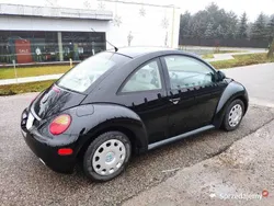 Czarny Używany 1998 VW Beetle Coupe | 5900 zł (Dość drogi)
