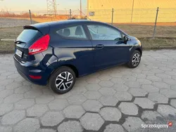 Używany 2008 Ford Fiesta Hatchback | 10 000 zł (Dość drogi)