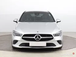 Srebrny Używany 2022 Mercedes CLA180 Sedan/Limuzyna | 106 999 zł