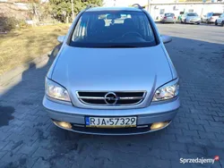 Używany 2005 Opel Zafira Minivan | 9498 zł (Uczciwa cena)