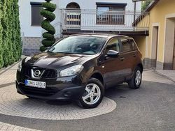 Czarny (metalik) Używany 2010 Nissan Qashqai SUV | 26 900 zł (Uczciwa cena)
