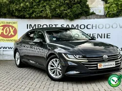 Szary Używany 2020 VW Arteon Sedan/Limuzyna | 86 900 zł (Uczciwa cena)