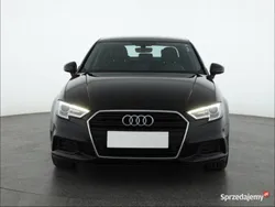 Czarny Używany 2018 Audi A3 Sedan/Limuzyna | 63 999 zł (Super Cena)
