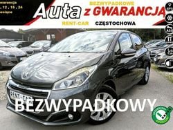Szary Używany 2016 Peugeot 208 Hatchback | 23 900 zł (Dobra cena)